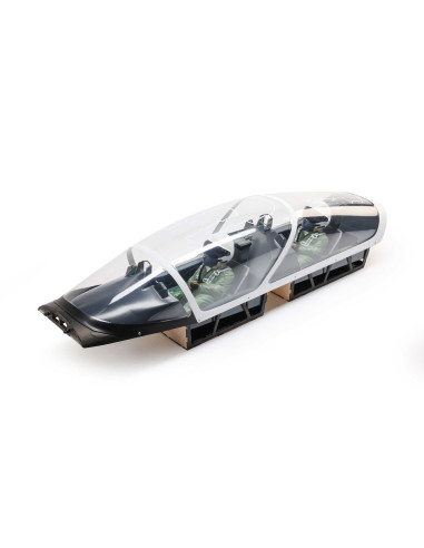 Canopy Hatch with Transparency: Hawk-T-45 140-160N