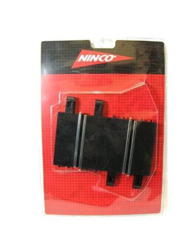 2 Rectas 10cm Ninco