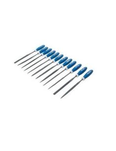 Juego de 12 limas - Plana,...