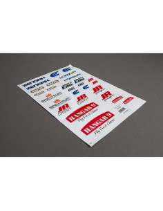 Decal Sheet: Twist 40 V2