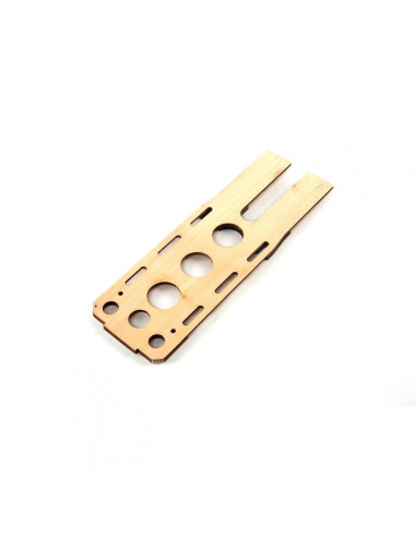 EP Battery Tray: Ultra Stick 30cc