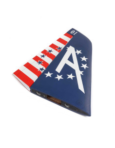 Fin and Rudder: Hawk-T-45... 2
