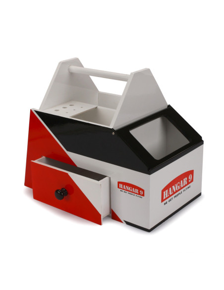 Flight Pack Field Box
