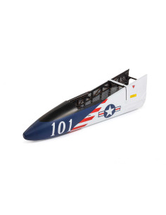 Forward Fuselage Section:...