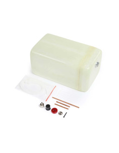 Fuel Tank  5.0 Liter:...
