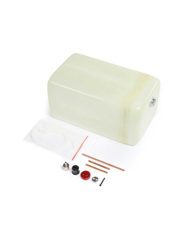 Fuel Tank  5.0 Liter: Hawk-T-45 140-160N