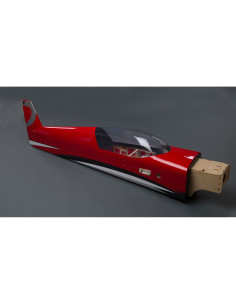Fuselage: Extra 300X 120cc