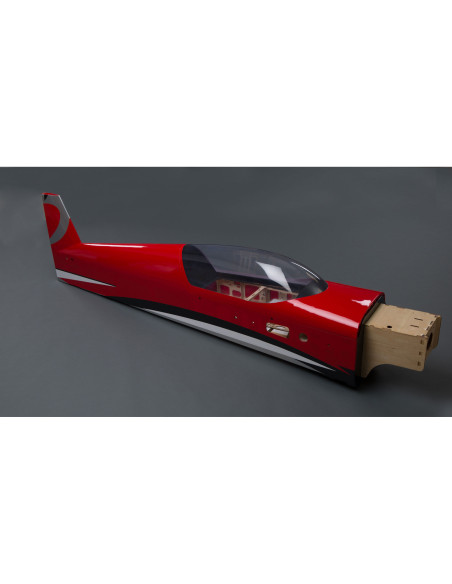 Fuselage: Extra 300X 120cc
