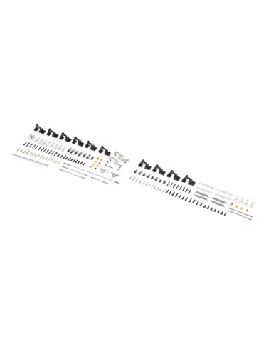 Landing Gear Door Hardware Set: Hawk-T-45 140-160N