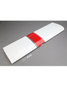 Left Wing: DHC-2 Beaver 30cc