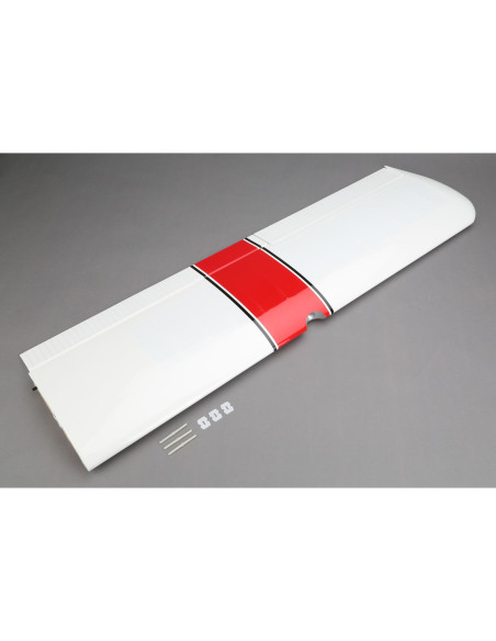 Left Wing: DHC-2 Beaver 30cc
