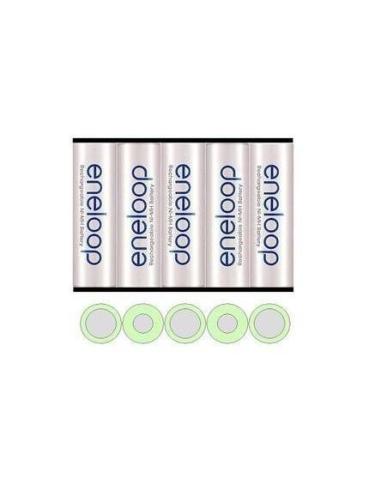 BATERIA ENELOOP 5 ELEMENTOS 6V 2000MAH AA PLANA (BEC)