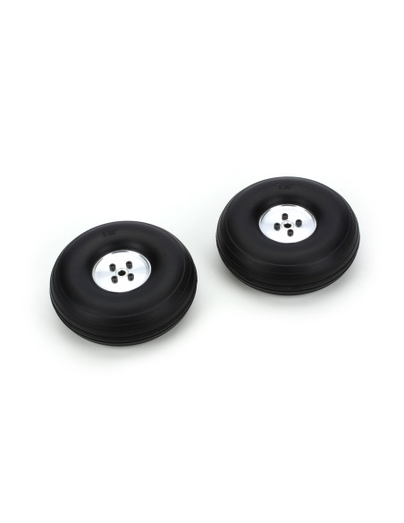 Main Wheel Set  3.1m Sukhoi MM ARF
