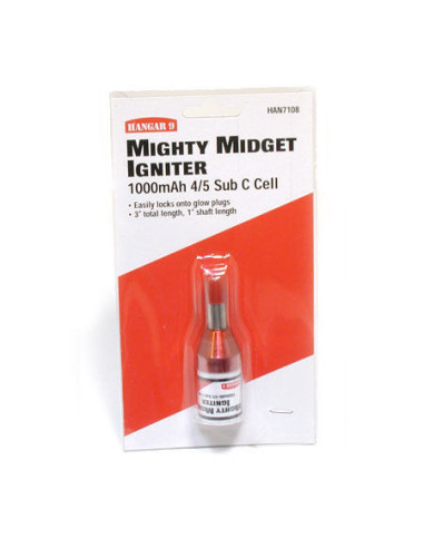 Mighty Midget Igniter NiMh 1800mAh