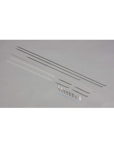 Pushrod Set: Meridian 10cc