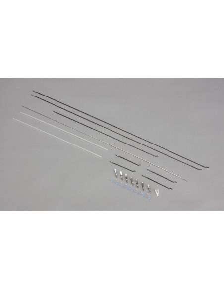 Pushrod Set: Meridian 10cc