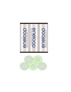 BATERIA ENELOOP 5 ELEMENTOS...