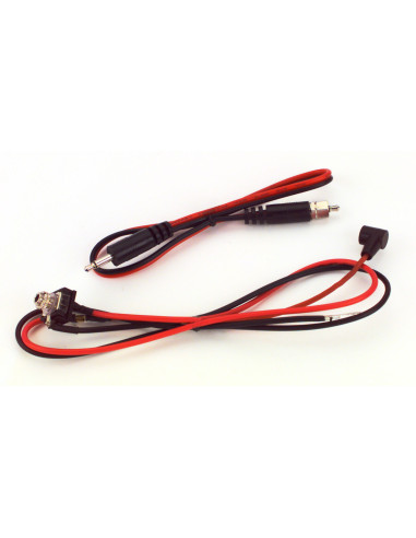 Remote Glow Plug Adapter with Starter Adapter