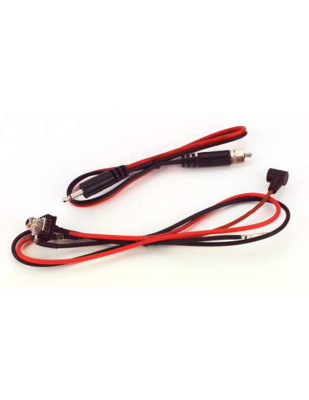 Remote Glow Plug Adapter with Starter Adapter