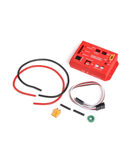 Retract Controller with Accessories: Hawk-T-45 140-160N