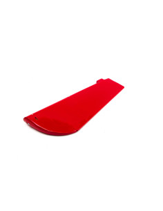Rudder: P-51D 60cc