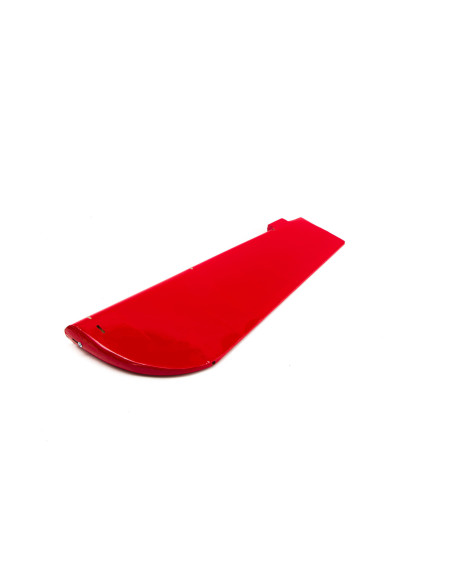 Rudder: P-51D 60cc