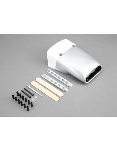 Scale Detail Parts: P-51D 60cc