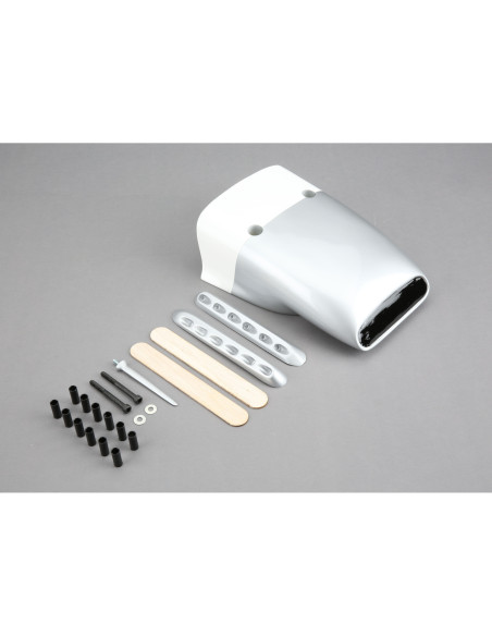 Scale Detail Parts: P-51D 60cc