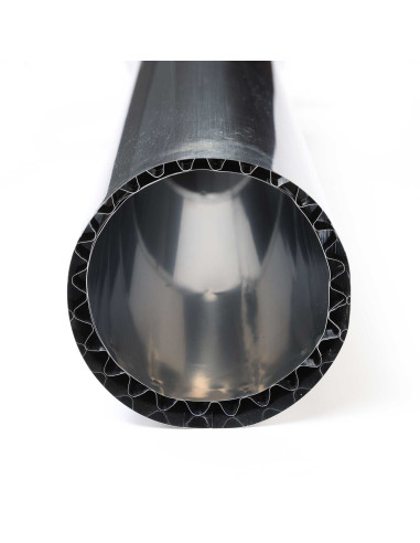 Stainless Steel Thrust Tube: Hawk-T-45 140-160N