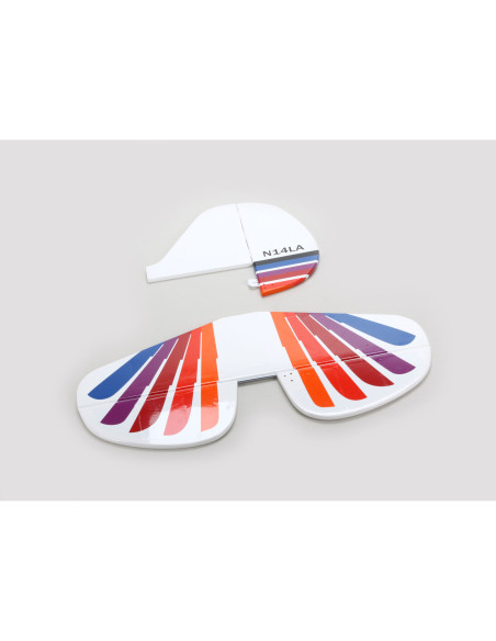 Tail Set: Christen Eagle II 90 ARF