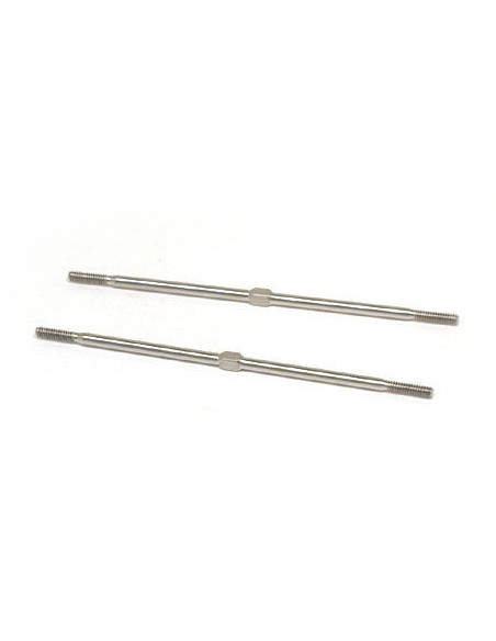 Titanium Pro-Links 4-40 x 4" (2)