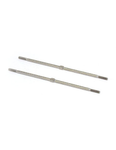 Titanium Pro-Links 4-40 x 4-1-2" (2)