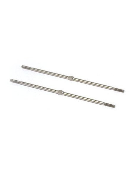 Titanium Pro-Links 4-40 x 4-1-2" (2)