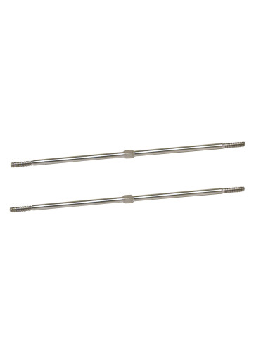 Titanium Pro-Links 4-40 x 5" (2)
