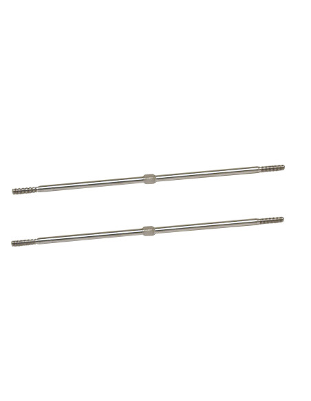 Titanium Pro-Links 4-40 x 5" (2)