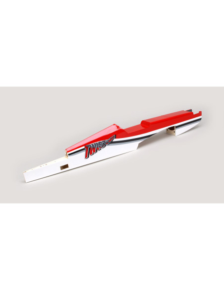 Twist 60 (True Red) Fuse with Battery Tray & Hardware