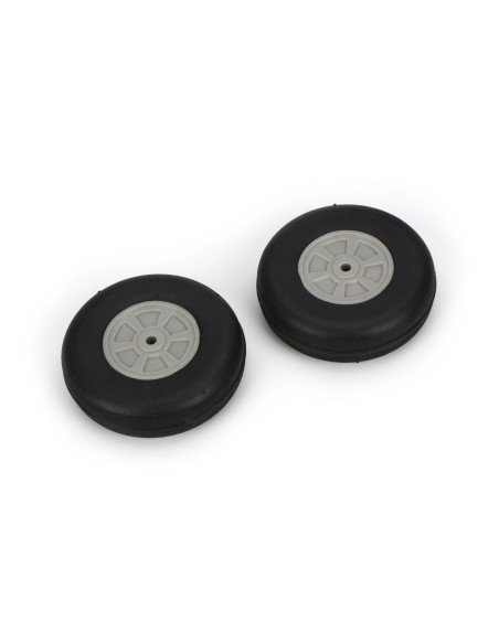Twist 60 (True Red) Main Wheels (2)