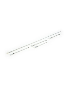 Twist 60 (True Red) Pushrod...