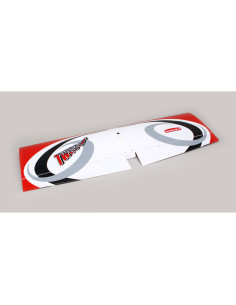 Twist 60 (True Red) Wing...