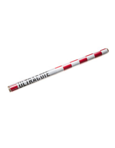 UltraCote  2" White & Red...