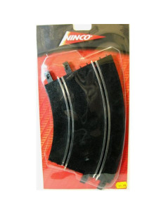 2 curvas standard de Ninco