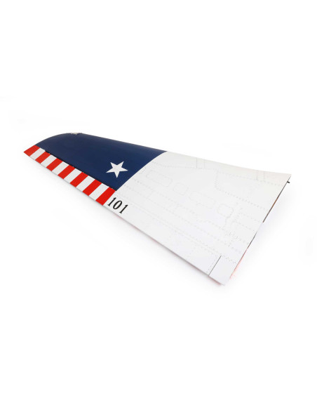Wing Panel  Left Hand: Hawk-T-45 140-160N