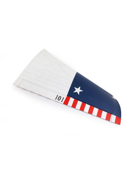 Wing Panel  Right Hand: Hawk-T-45 140-160N