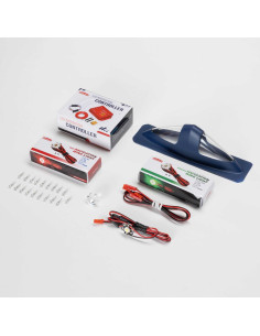 LED Light Set with Lenses:...