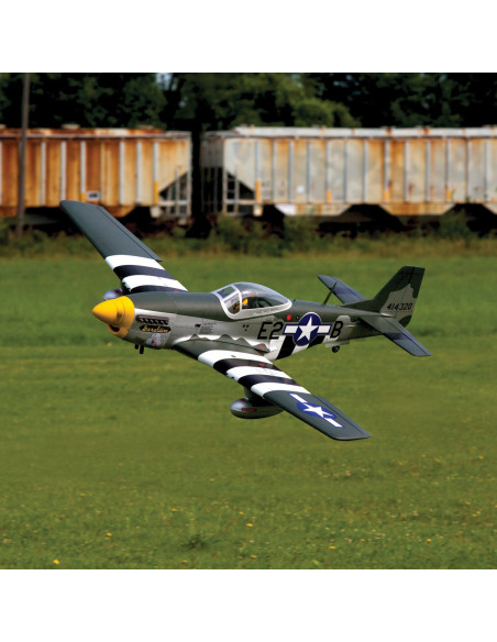P-51D Mustang 20cc ARF  69.5"
