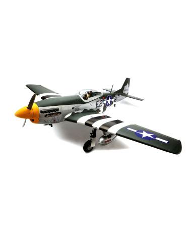 P-51D Mustang 20cc ARF  69.5"