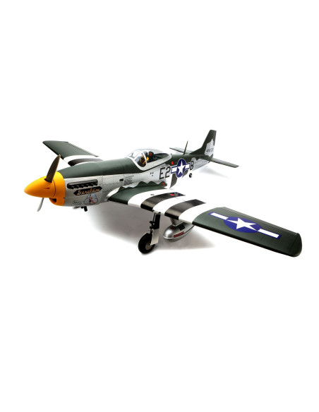 P-51D Mustang 20cc ARF  69.5"