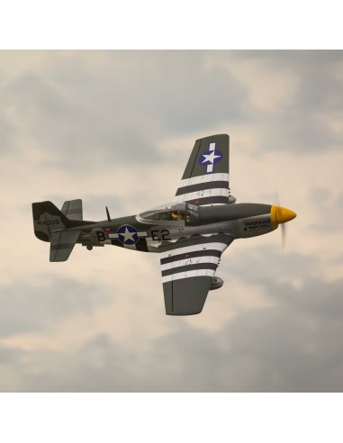 P-51D Mustang 20cc ARF  69.5"