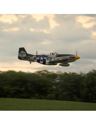P-51D Mustang 20cc ARF  69.5"