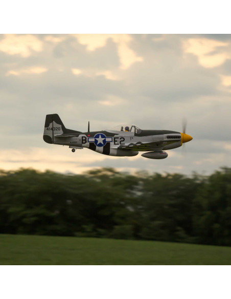 P-51D Mustang 20cc ARF  69.5"